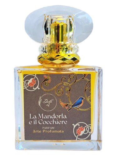 La Mandorla e il Cocchiere by Dedé Arte Profumata