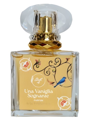 Una Vaniglia Sognante by Dedé Arte Profumata