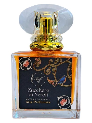 Zucchero di Neroli by Dedé Arte Profumata