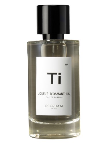 Liqueur d'Osmanthus by DeGrhaal
