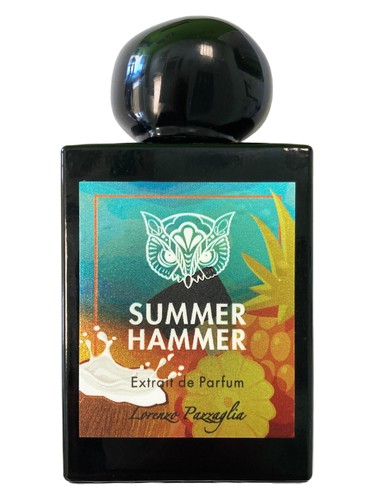 Summer Hammer by Lorenzo Pazzaglia