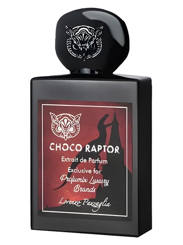 Choco Raptor by Lorenzo Pazzaglia