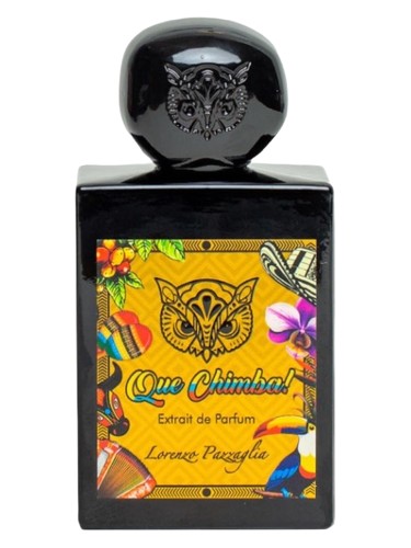 Que Chimba! by Lorenzo Pazzaglia