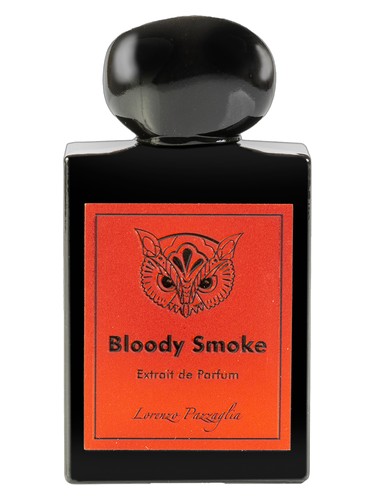 Bloody Smoke by Lorenzo Pazzaglia