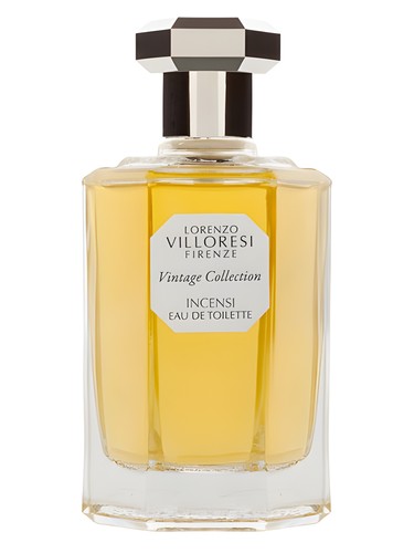 Vintage Collection Incensi by Lorenzo Villoresi