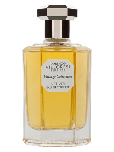 Vintage Collection Vetiver by Lorenzo Villoresi