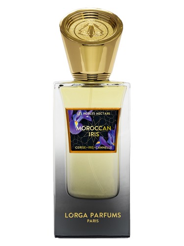 Moroccan Iris by Lorga Parfums