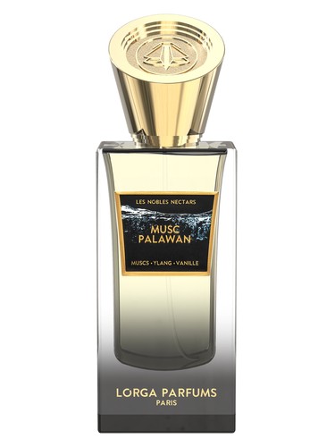 Musc Palawan by Lorga Parfums