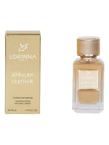 African Leather by Lorinna Paris