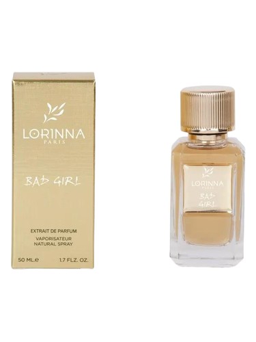 Bad Girl by Lorinna Paris