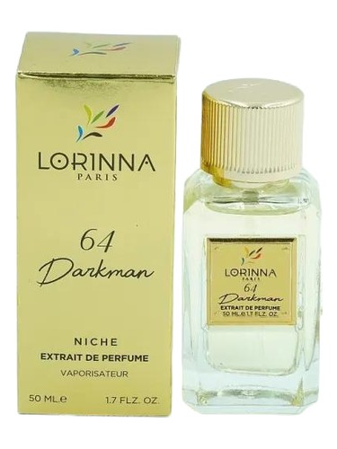 Darkman by Lorinna Paris