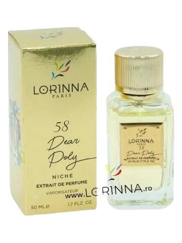 Dear Poly by Lorinna Paris