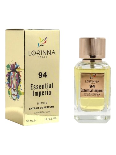 Essential Imperia by Lorinna Paris