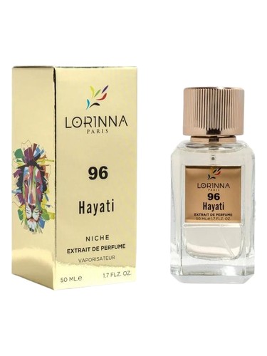 Hayati by Lorinna Paris