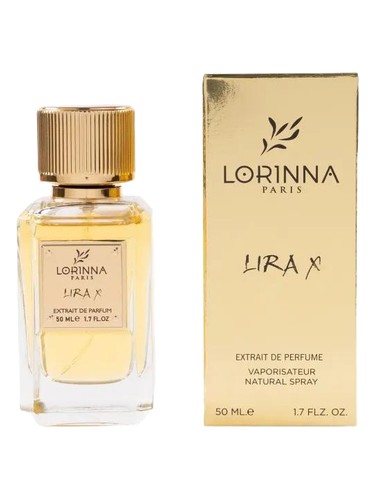 Lira X by Lorinna Paris