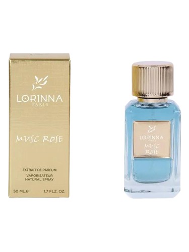 Musc Roses by Lorinna Paris