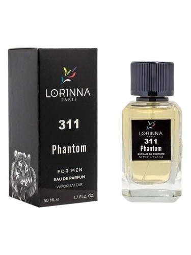 Phantom by Lorinna Paris