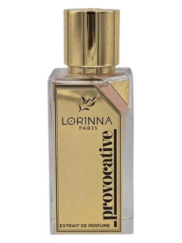 Provocative by Lorinna Paris
