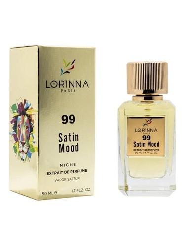 Satin Mood by Lorinna Paris