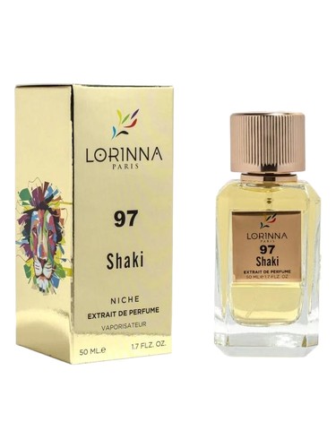 Shaki by Lorinna Paris
