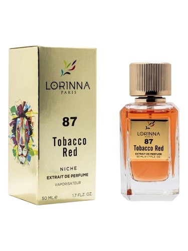 Tobacco Red by Lorinna Paris