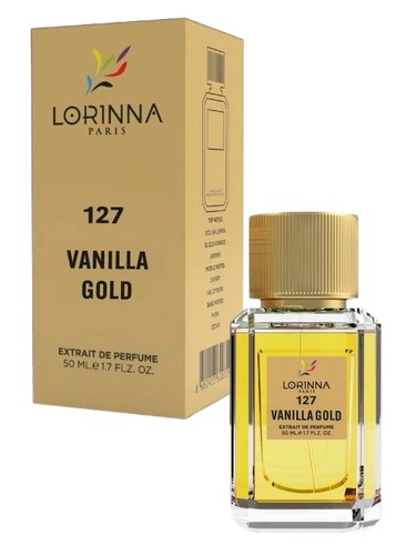 Vanilla Gold by Lorinna Paris