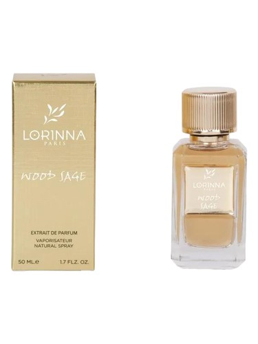 Wood Sage by Lorinna Paris