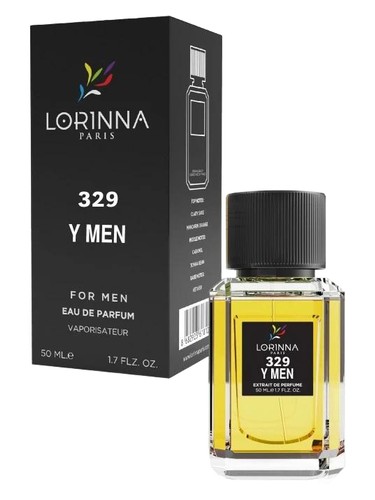 Y Men by Lorinna Paris