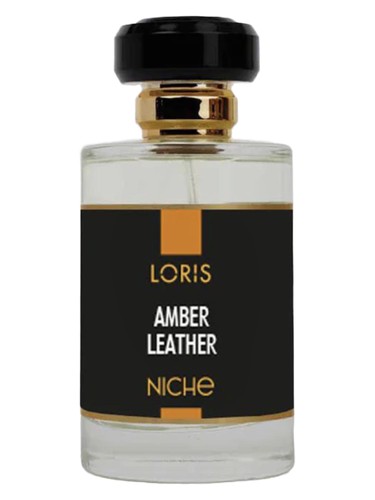 Amber Leather by Loris Parfum