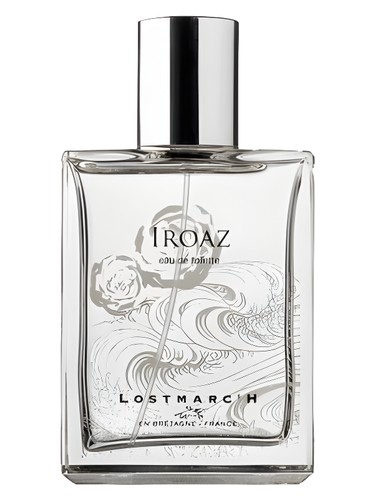 Iroaz by Lostmarch