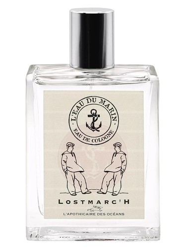 L'Eau du Marin by Lostmarch