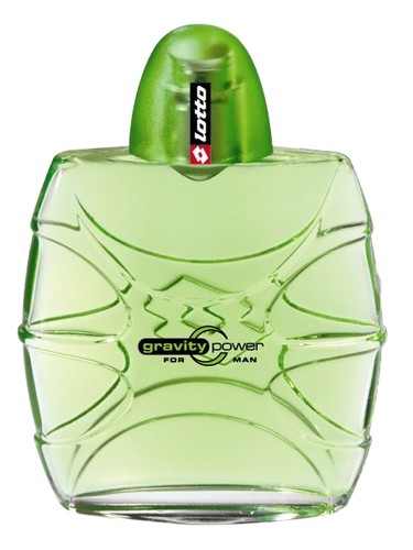 Gravity Power for Men by Lotto