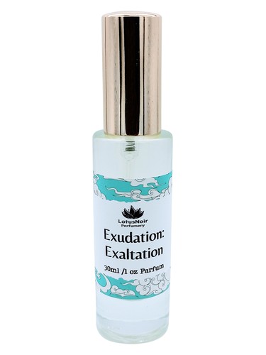 Exudation: Exaltation by Lotus Noir Perfumery
