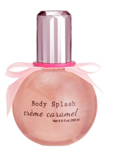 Creme Caramel Body Splash by H&M
