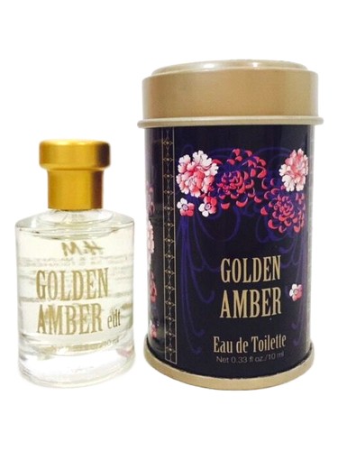 Golden Amber by H&M