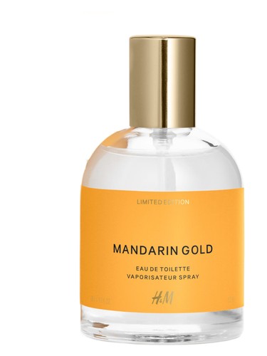 Mandarin Gold by H&M