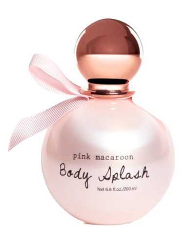 Pink Macaroon Body Splash by H&M