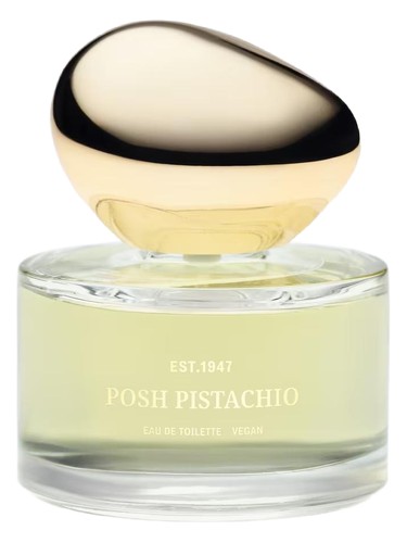 Posh Pistachio by H&M