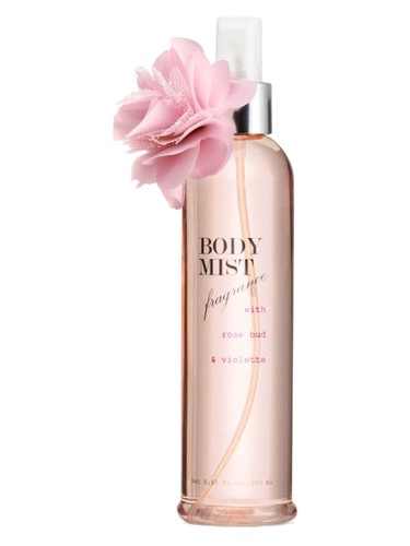 Rose Bud & Violette by H&M