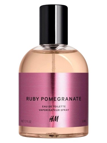Ruby Pomegranate by H&M