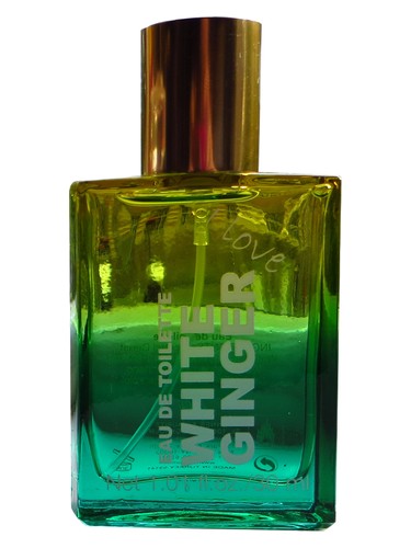 White Ginger by H&M