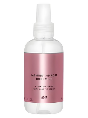 Jasmine and Rose by H&M