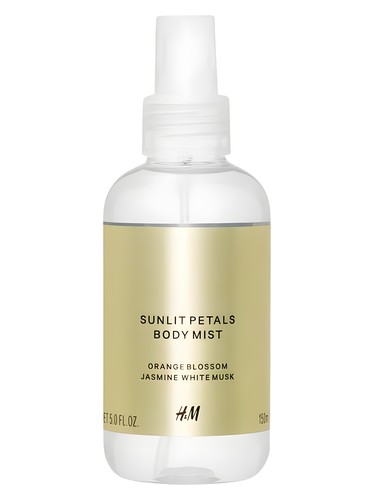 Sunlit Petals by H&M