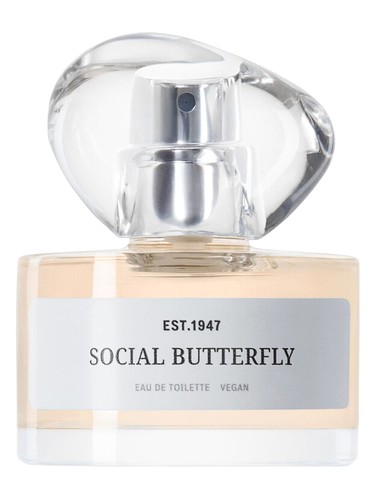 Social Butterfly by H&M