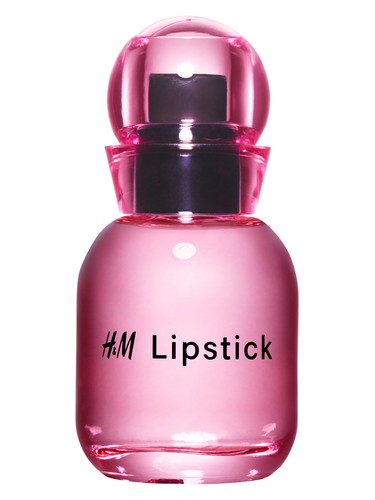 Lipstick - A dash of colour by H&M