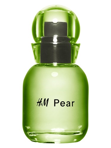 Pear - Bursting with juice by H&M