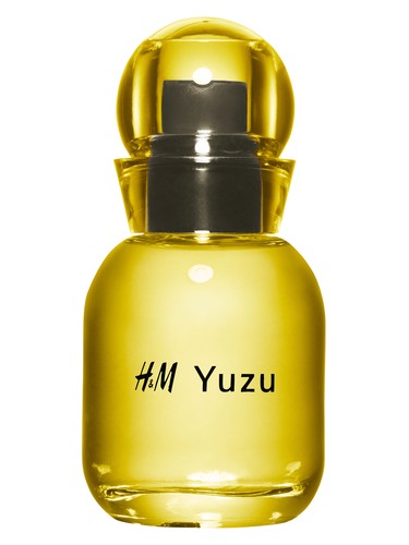 Yuzu - Zesty fizziness by H&M