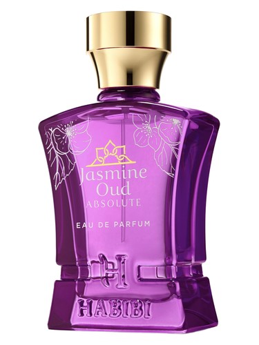 Jasmine Oud by Habibi NY