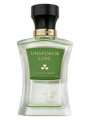 Unspoken Love by Habibi NY