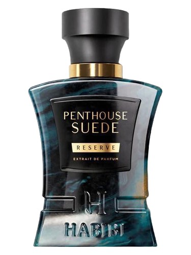 Penthouse Suede by Habibi NY